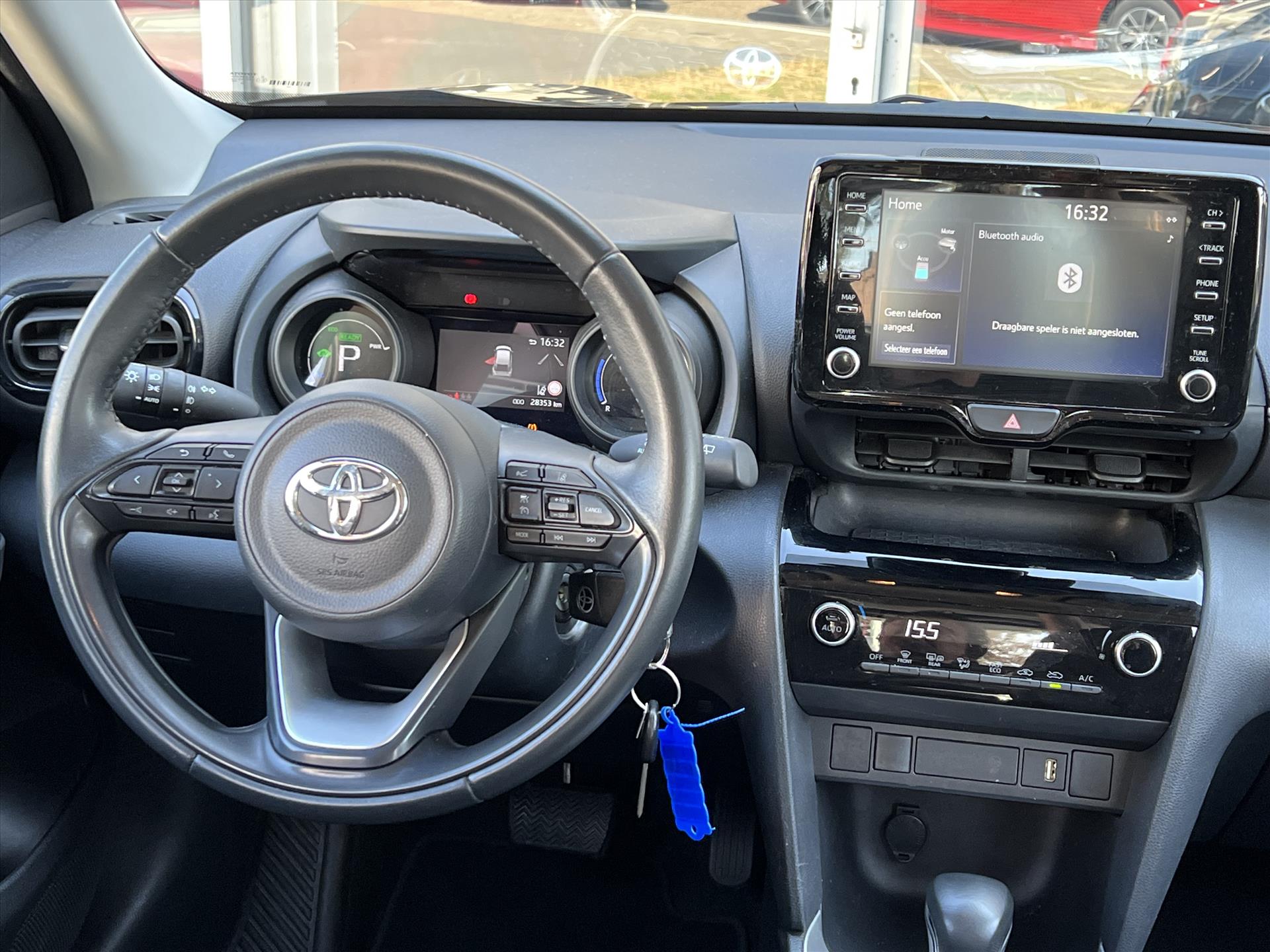 Foto van Toyota Toyota Yaris Cross