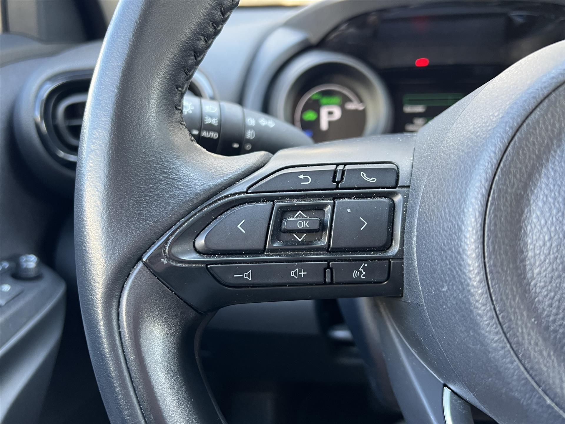 Foto van Toyota Toyota Yaris Cross