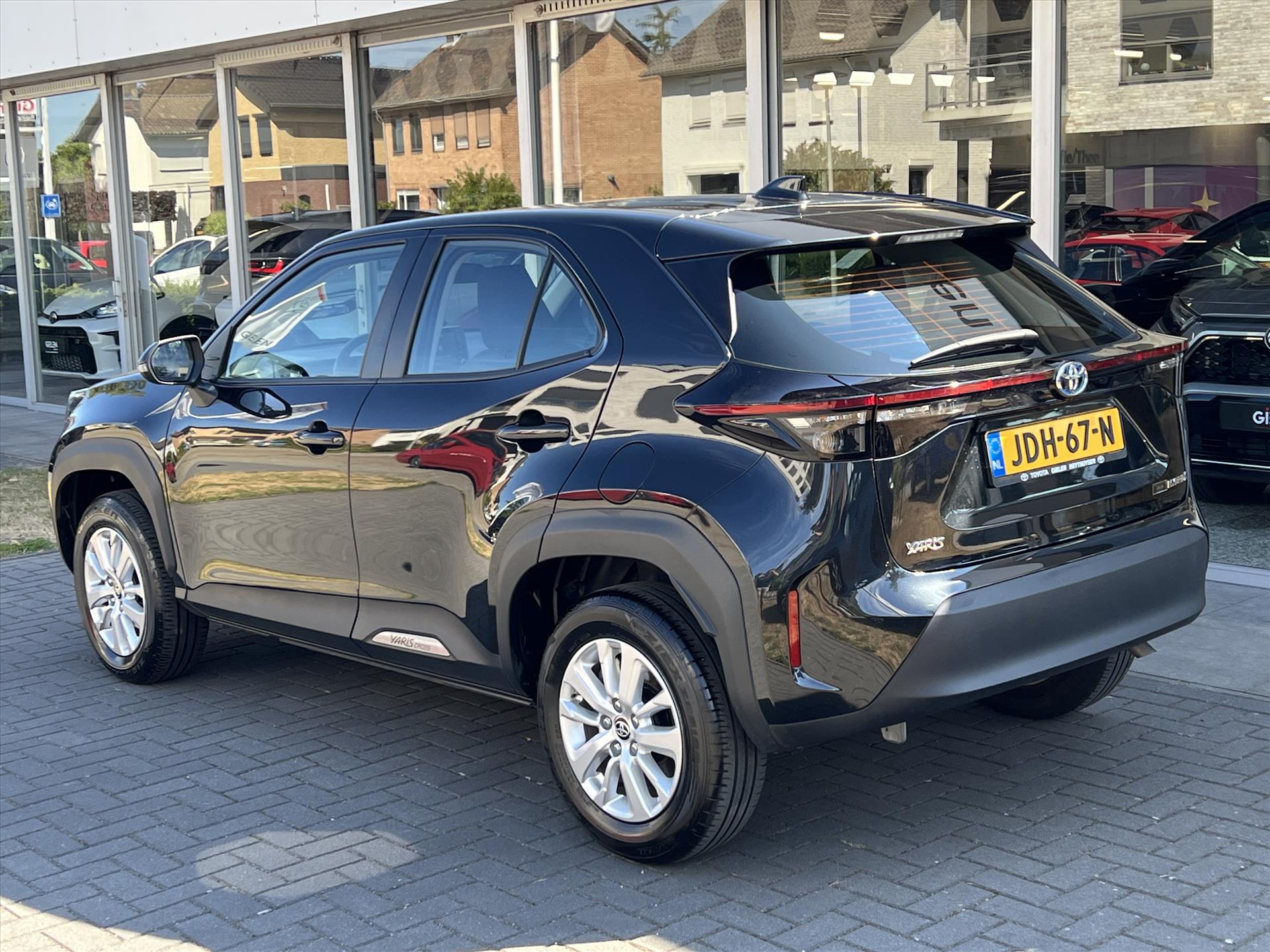 Foto van Toyota Toyota Yaris Cross