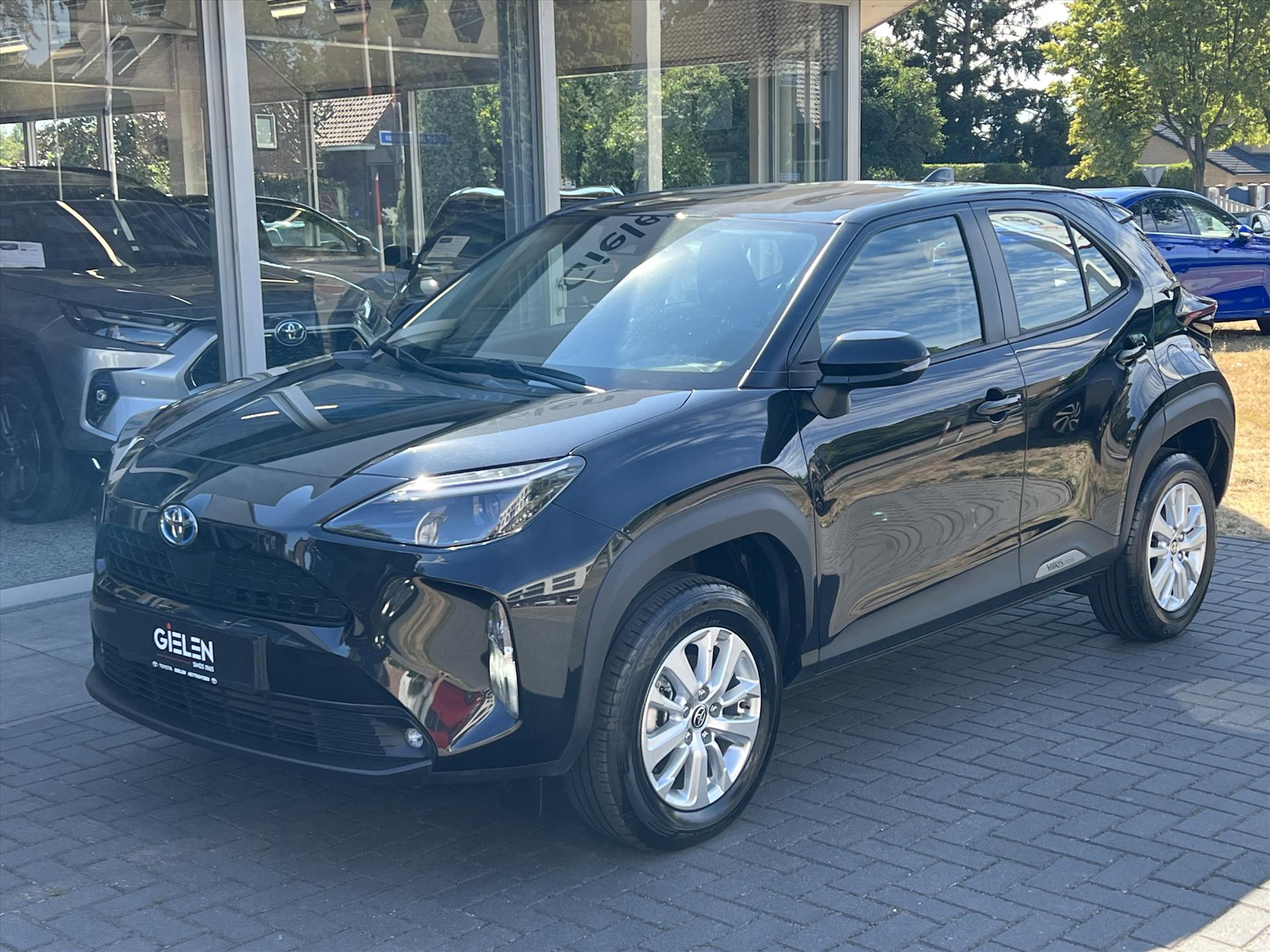 Foto van Toyota Toyota Yaris Cross