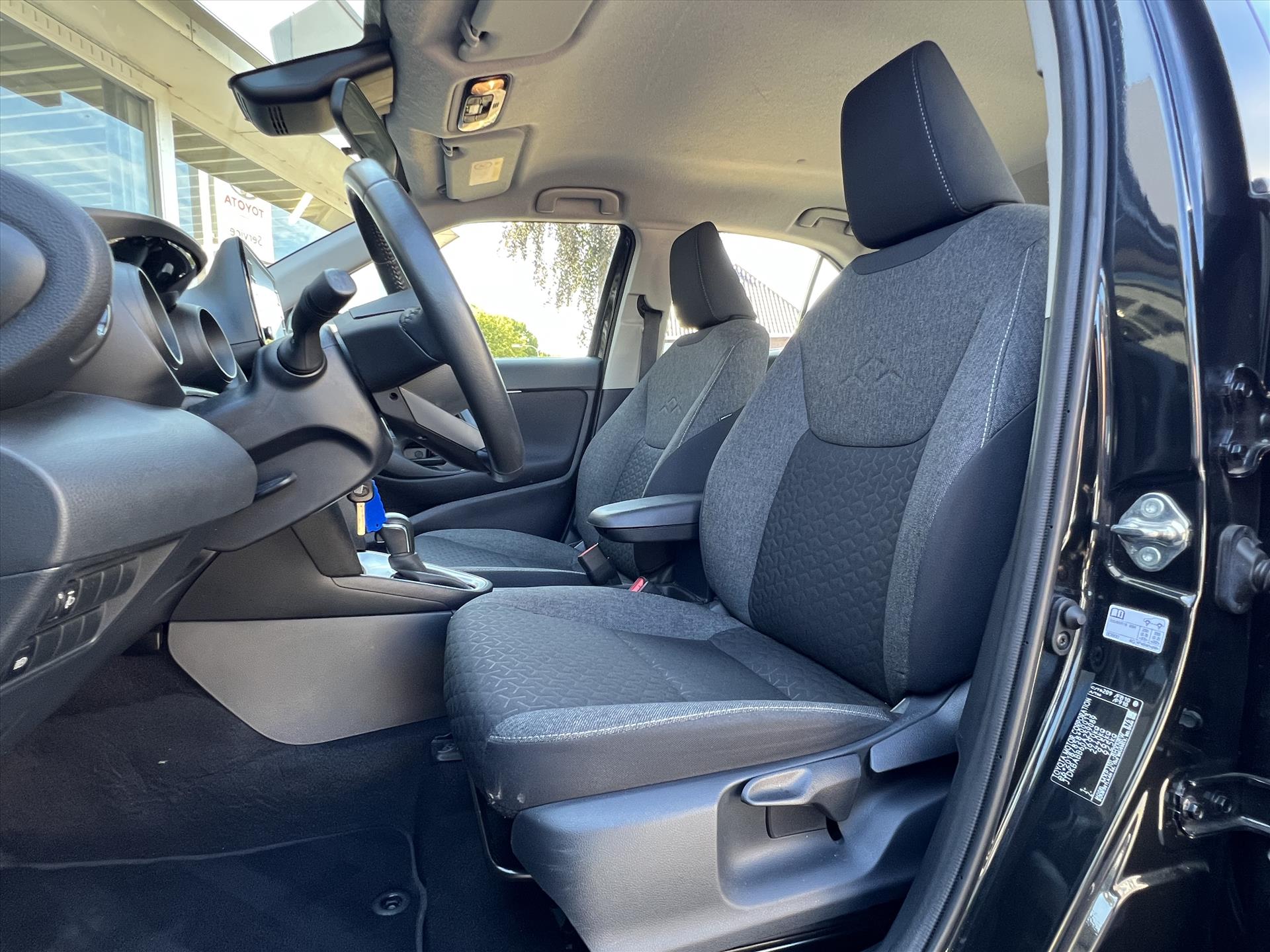 Foto van Toyota Toyota Yaris Cross