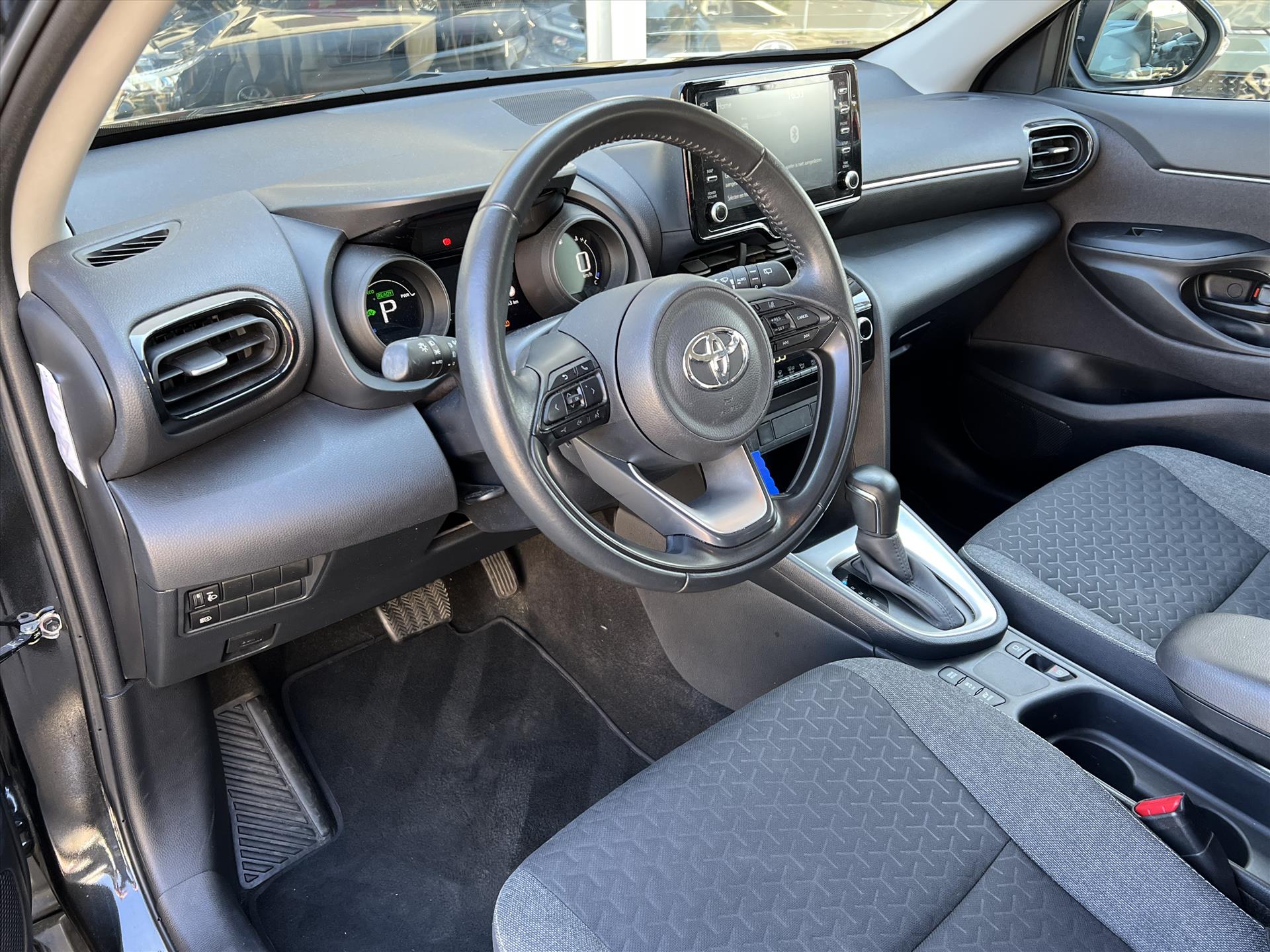 Foto van Toyota Toyota Yaris Cross