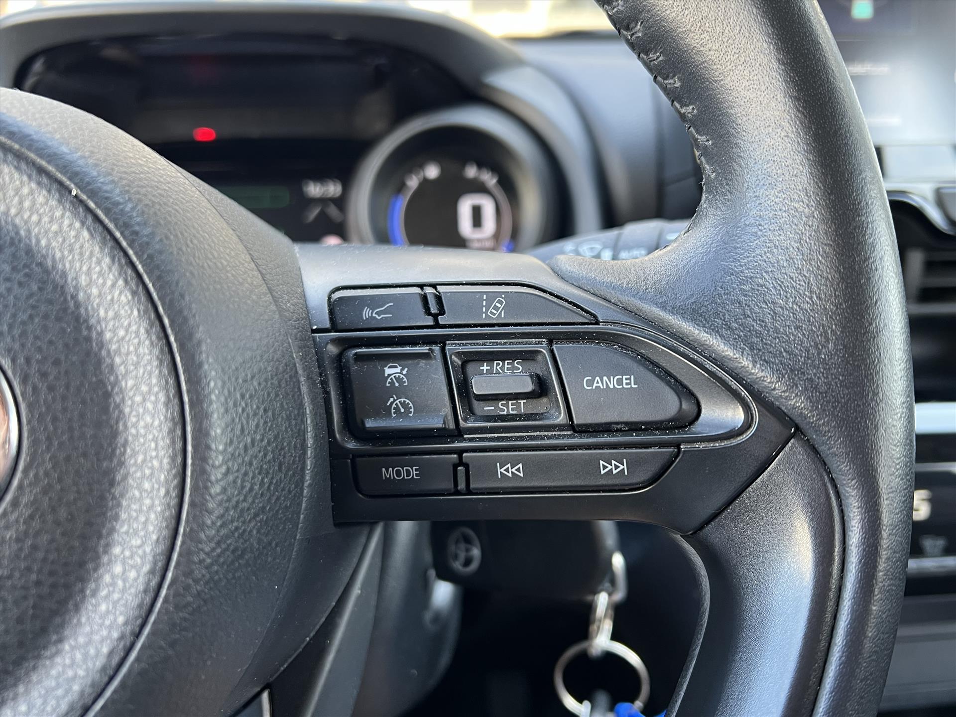Foto van Toyota Toyota Yaris Cross