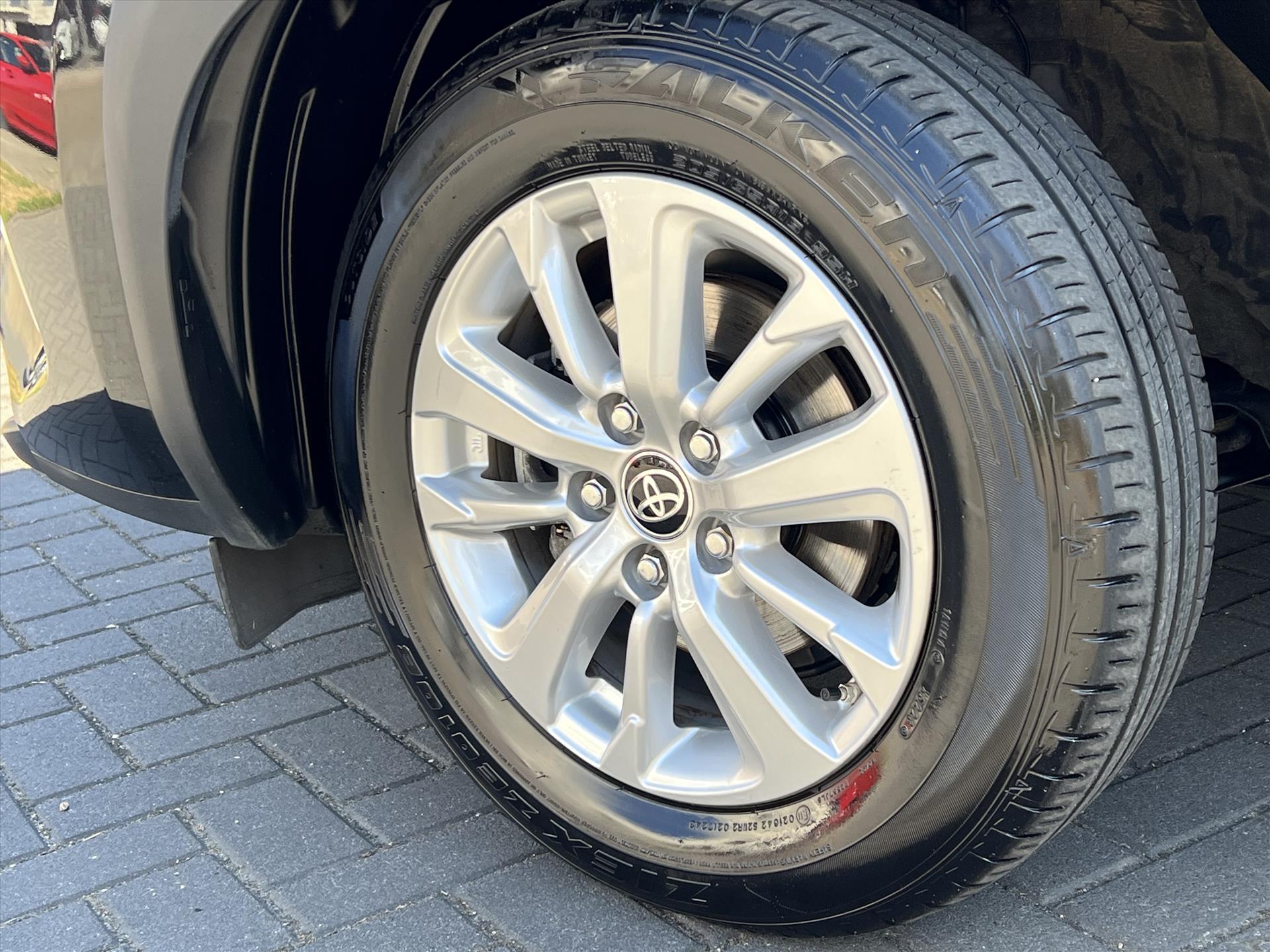 Foto van Toyota Toyota Yaris Cross