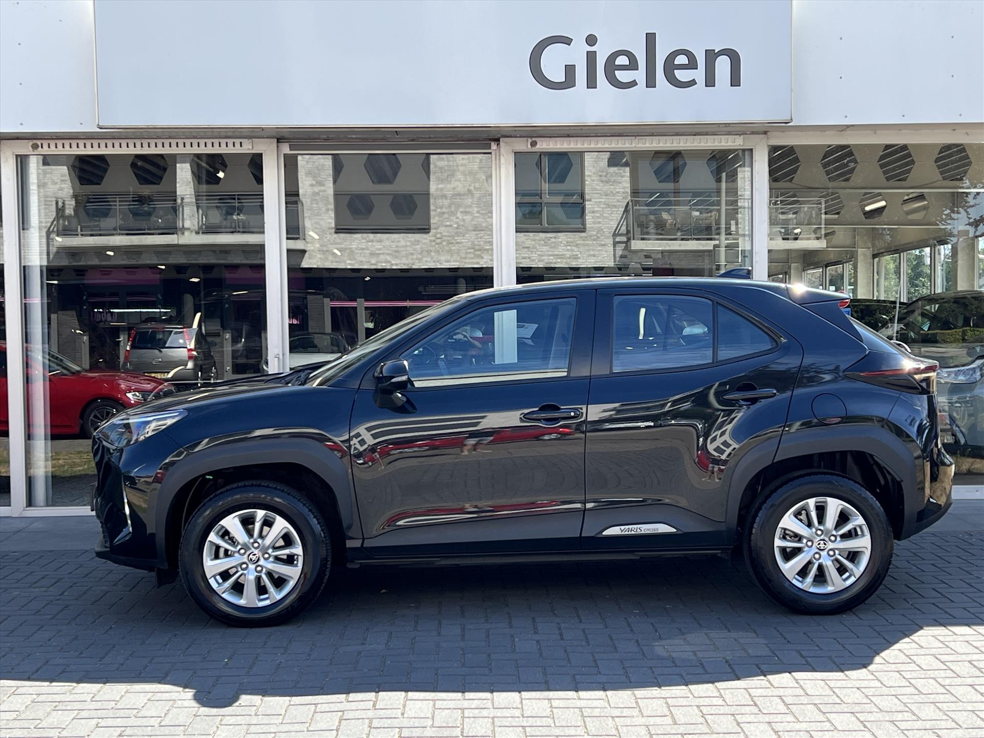Foto van Toyota Toyota Yaris Cross
