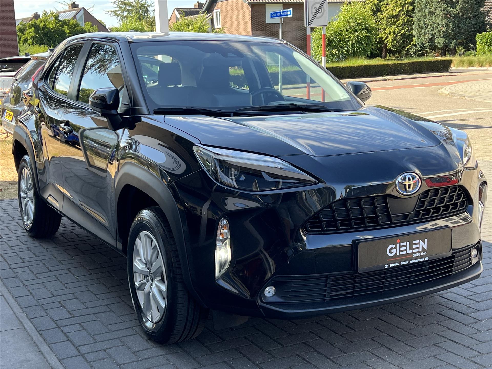 Foto van Toyota Toyota Yaris Cross