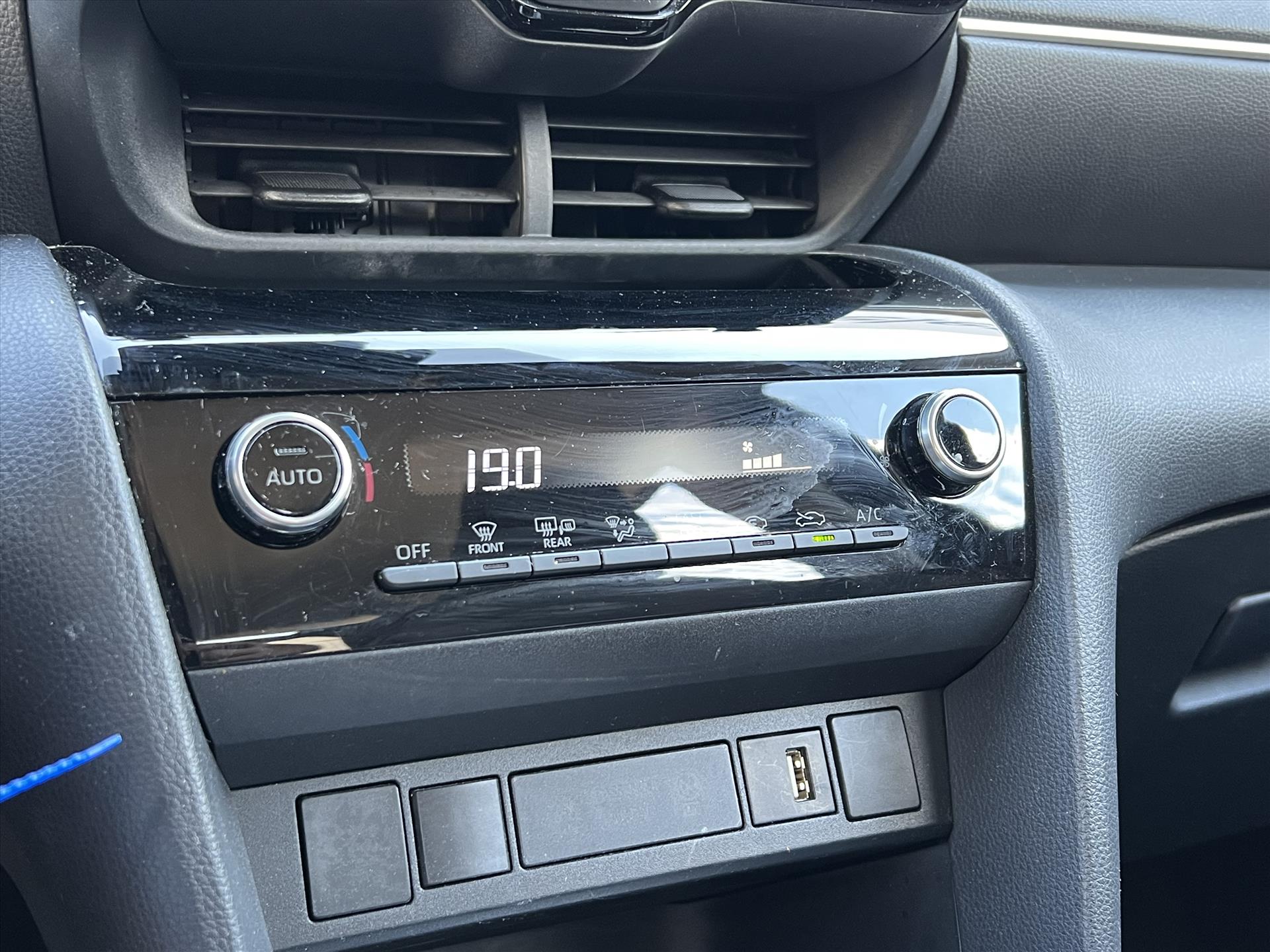 Foto van Toyota Toyota Yaris Cross