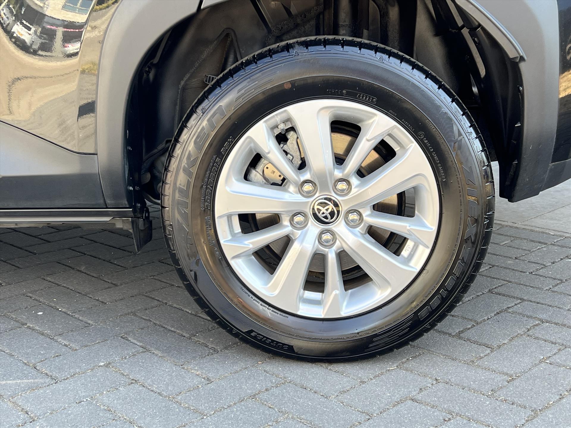 Foto van Toyota Toyota Yaris Cross