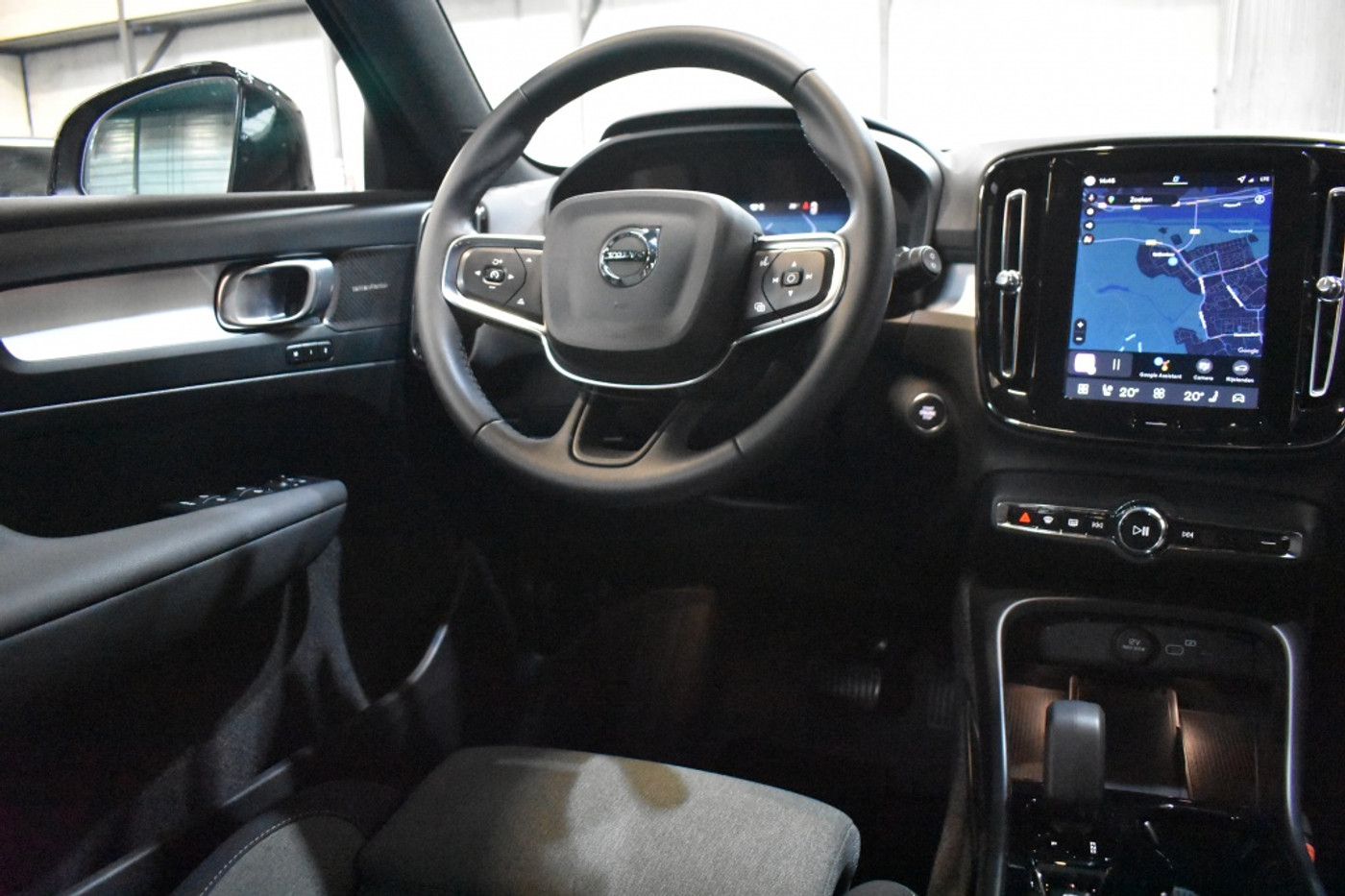 Foto van Volvo XC40