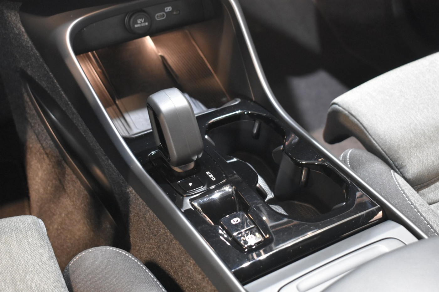 Foto van Volvo XC40