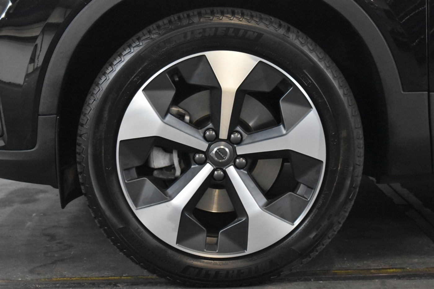 Foto van Volvo XC40