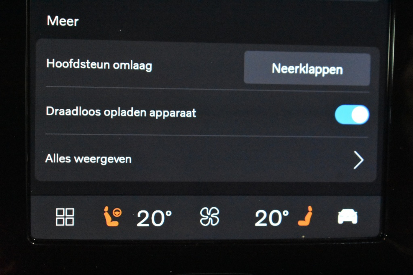Foto van Volvo XC40