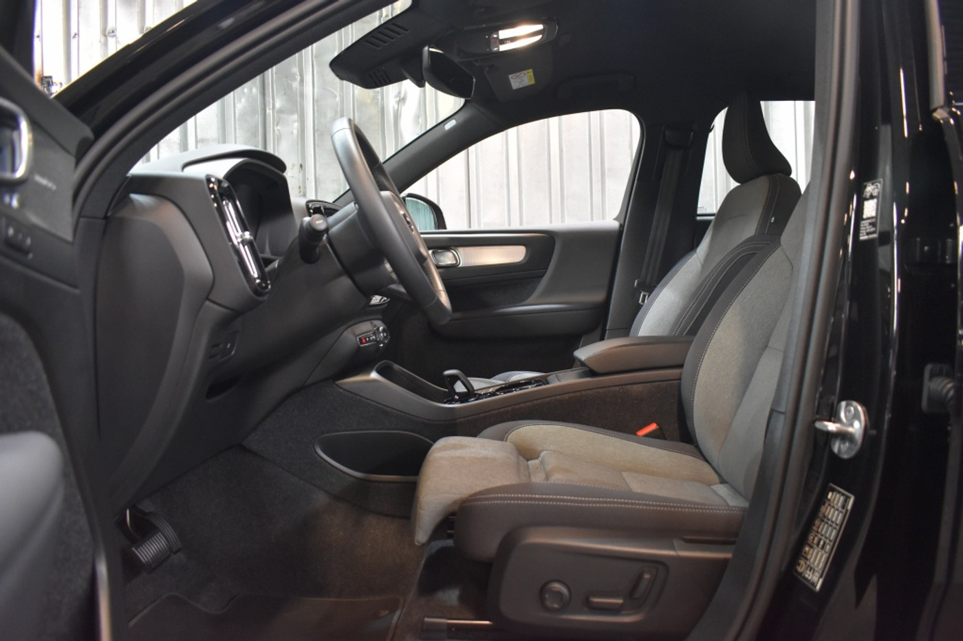 Foto van Volvo XC40