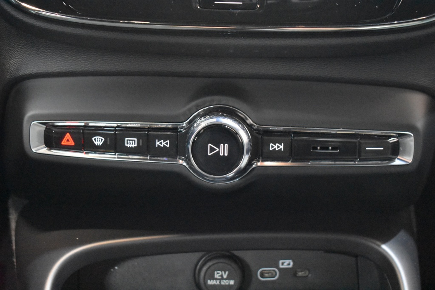 Foto van Volvo XC40