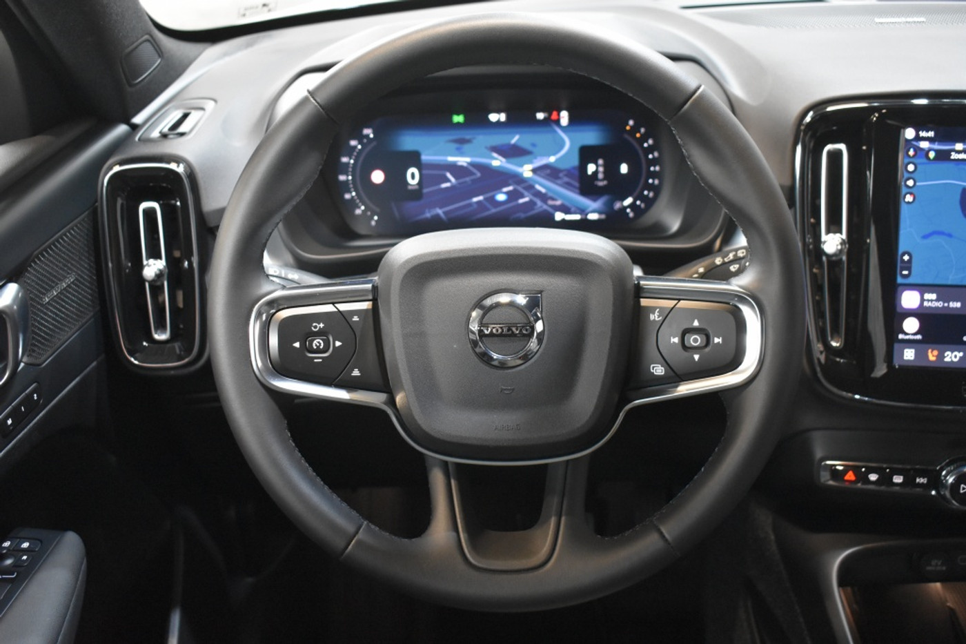 Foto van Volvo XC40