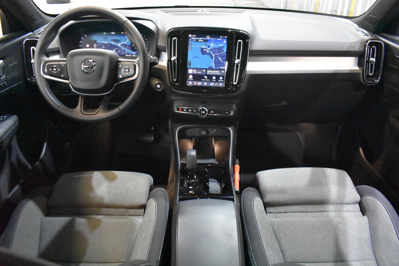 Foto van Volvo XC40