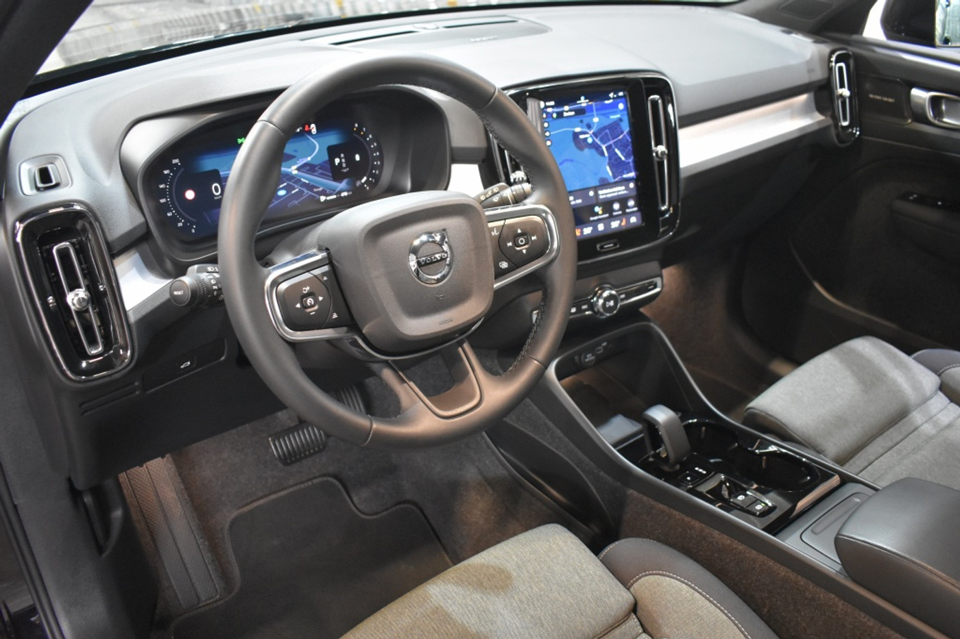 Foto van Volvo XC40