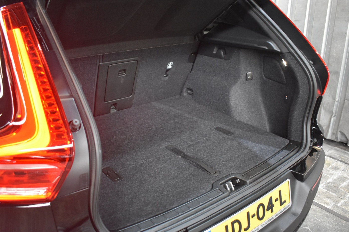 Foto van Volvo XC40