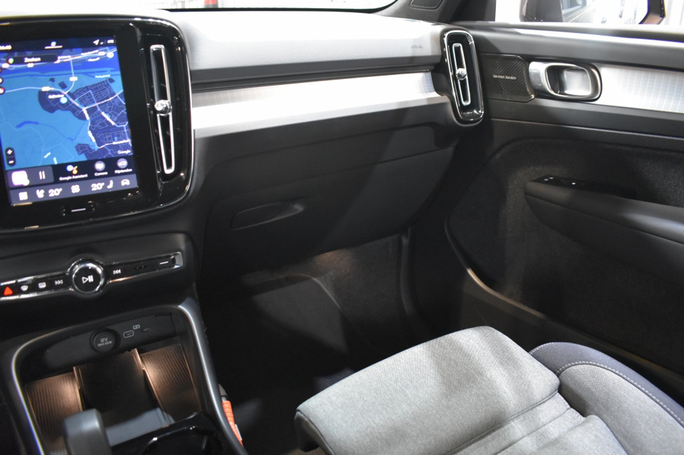 Foto van Volvo XC40