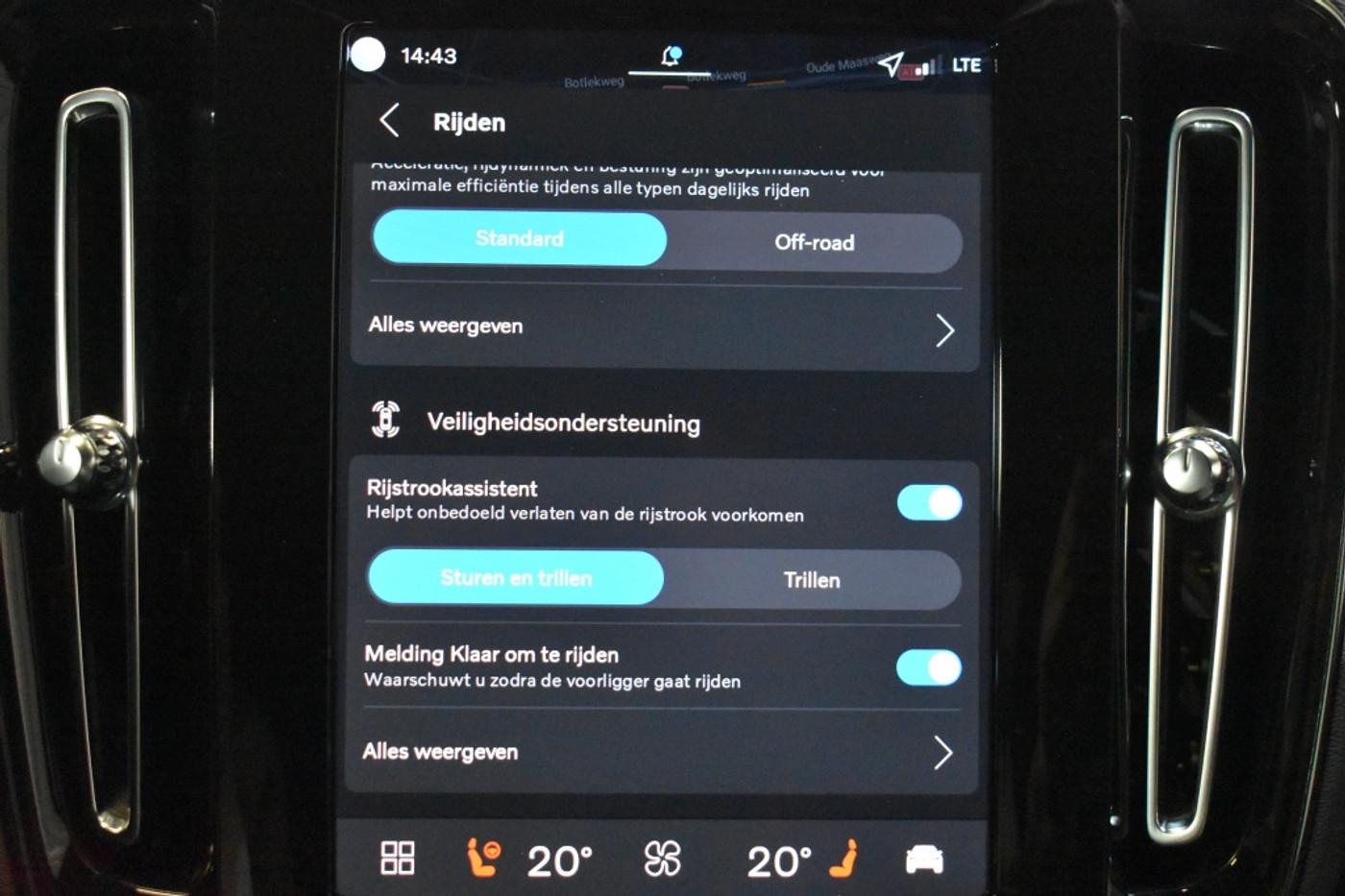 Foto van Volvo XC40