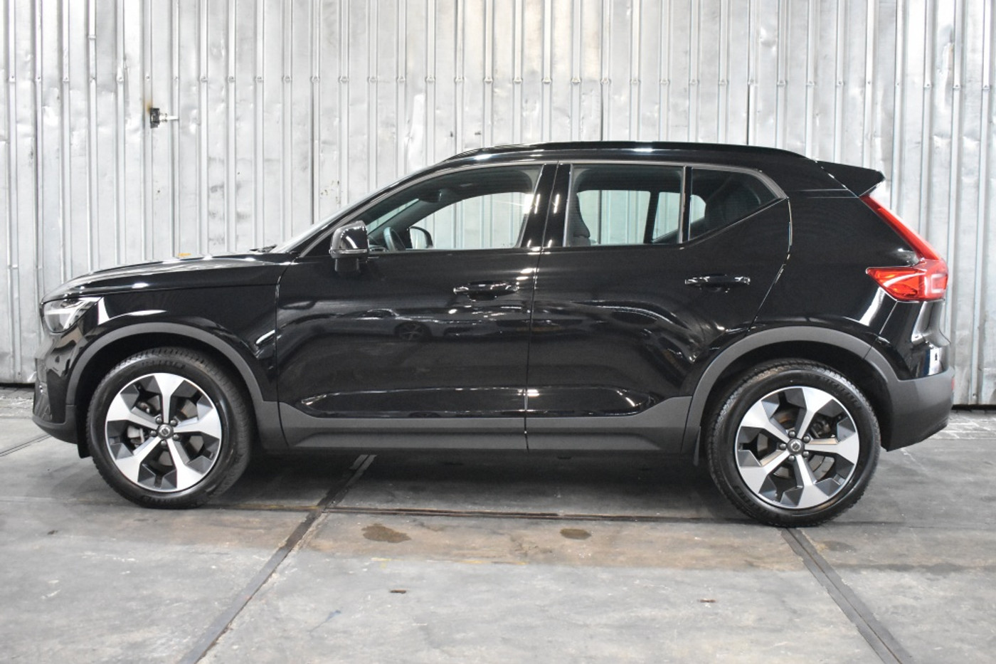 Foto van Volvo XC40