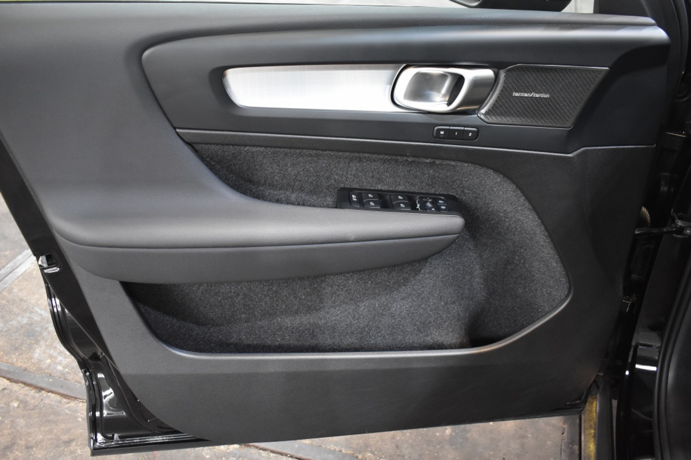 Foto van Volvo XC40