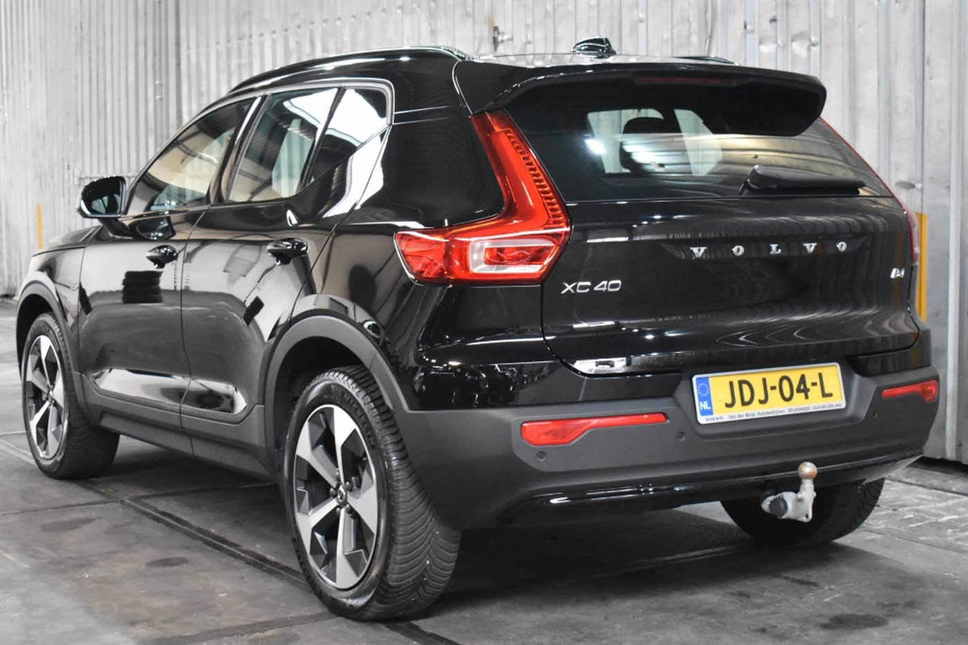 Foto van Volvo XC40