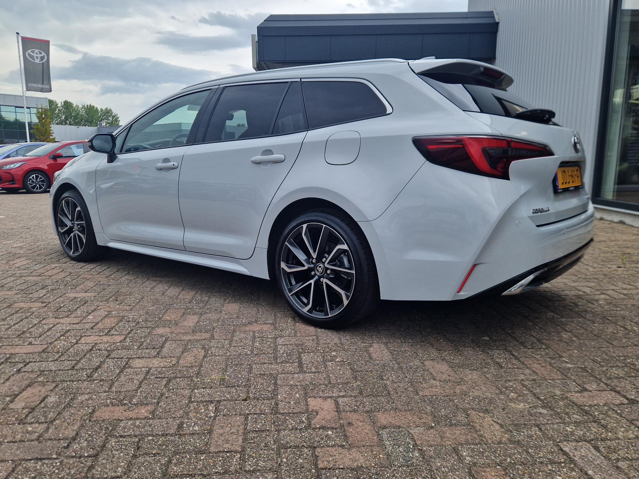 Foto van Toyota Toyota Corolla