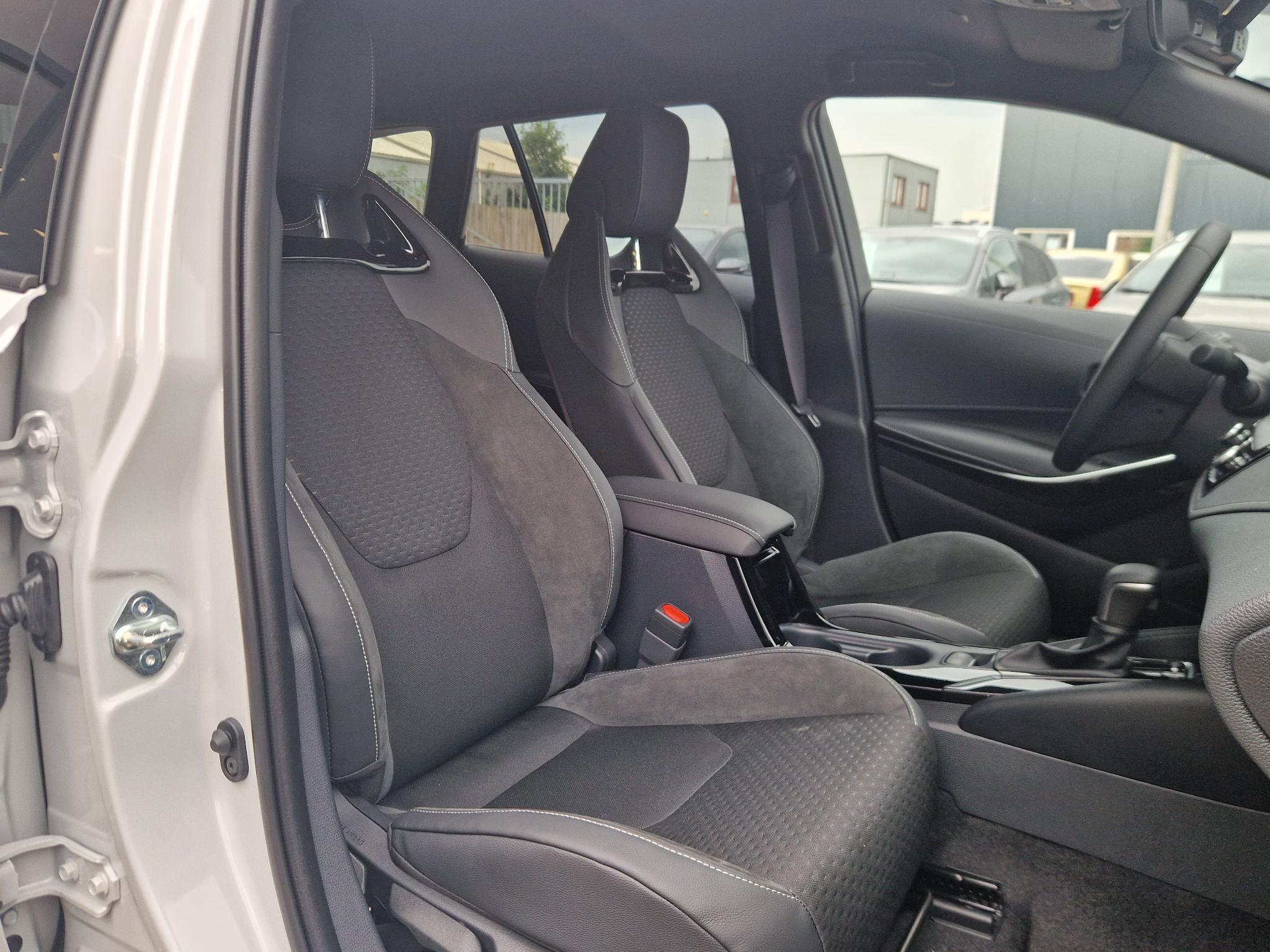 Foto van Toyota Toyota Corolla