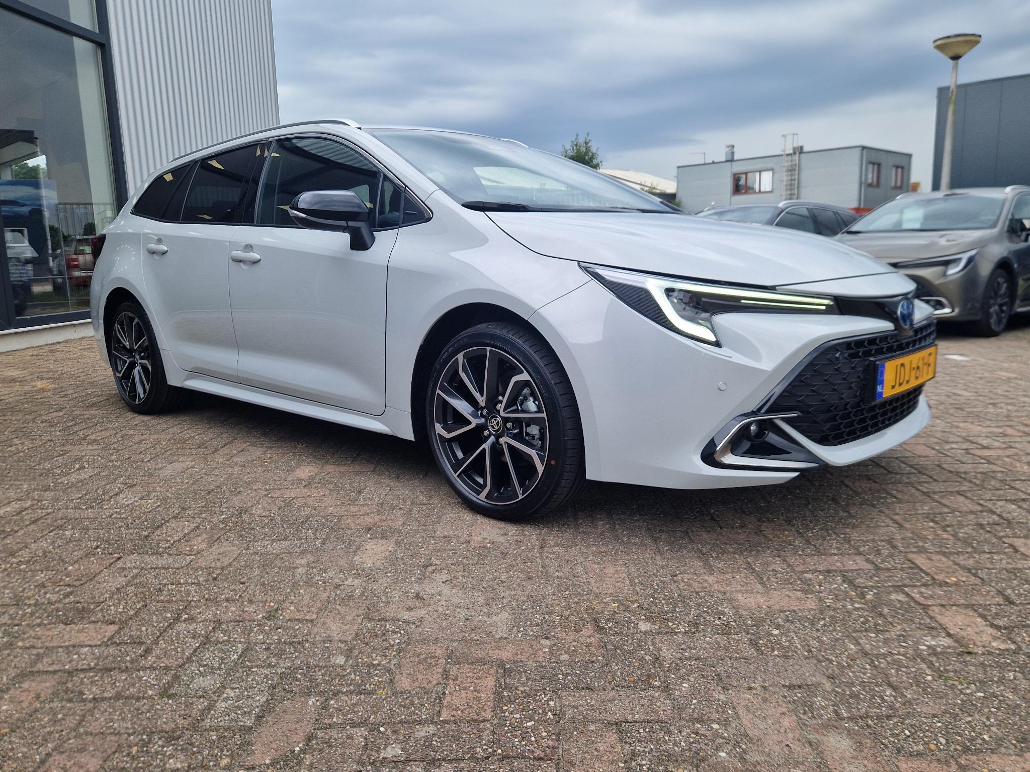 Foto van Toyota Toyota Corolla