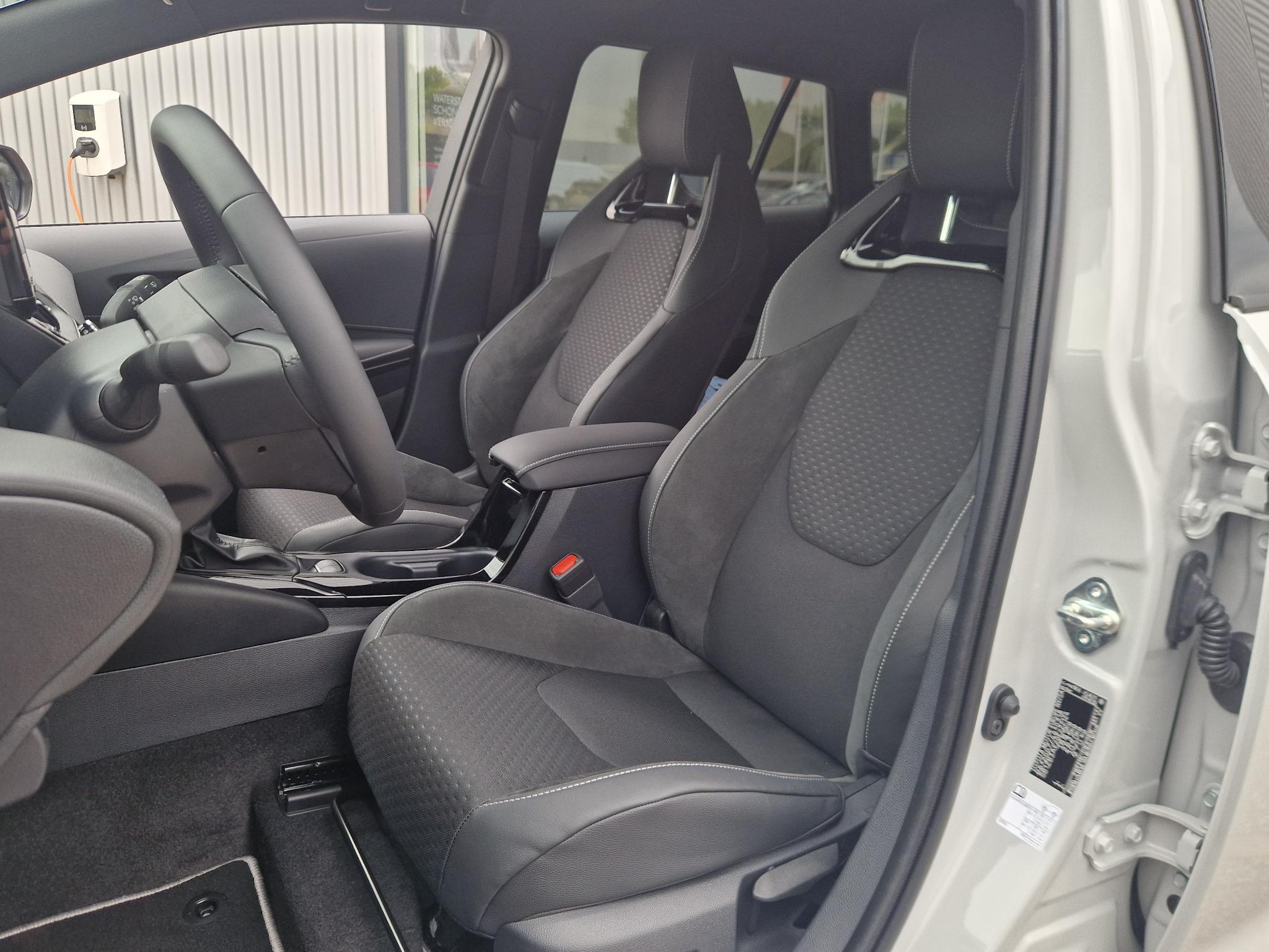Foto van Toyota Toyota Corolla