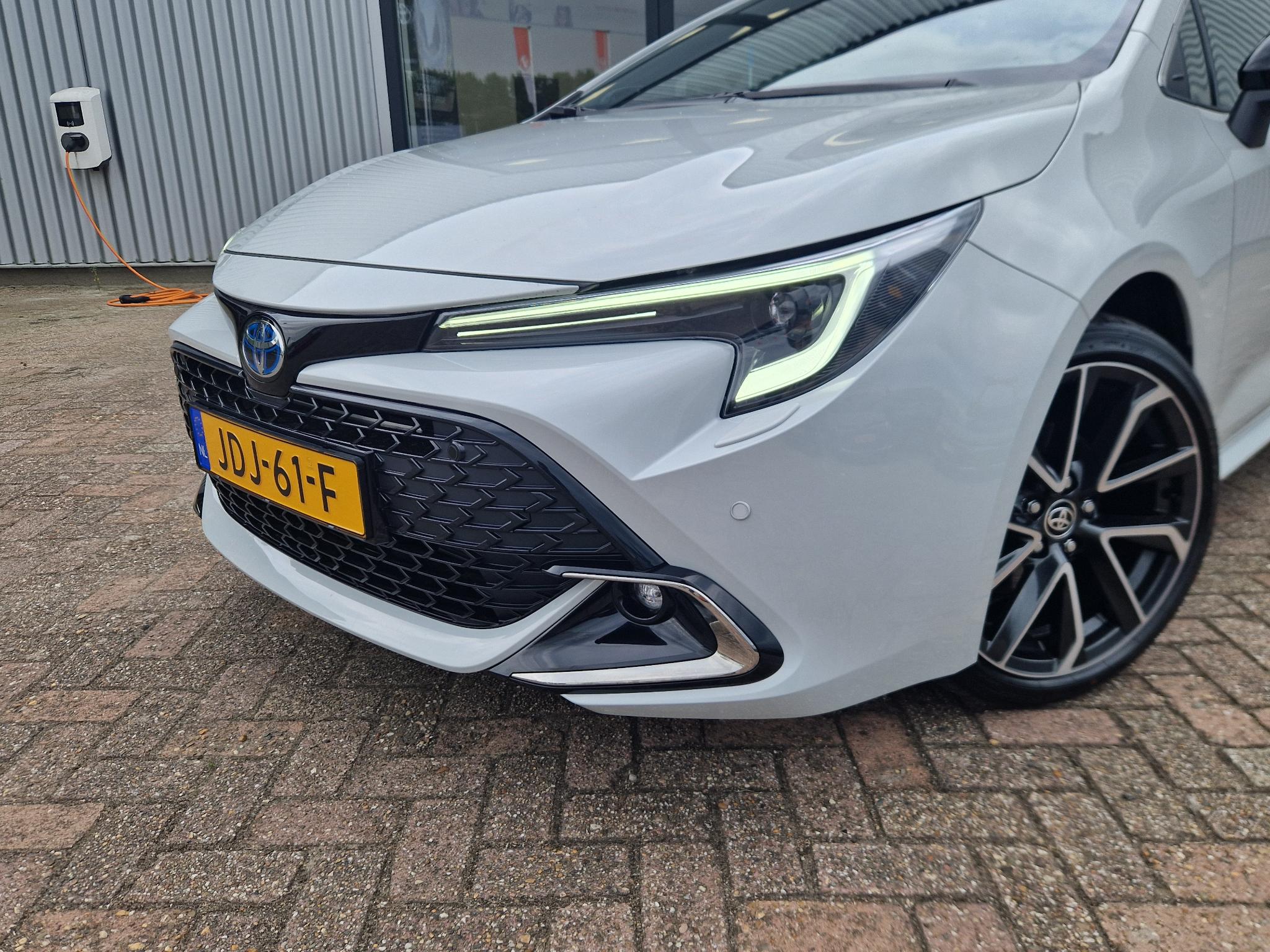 Foto van Toyota Toyota Corolla