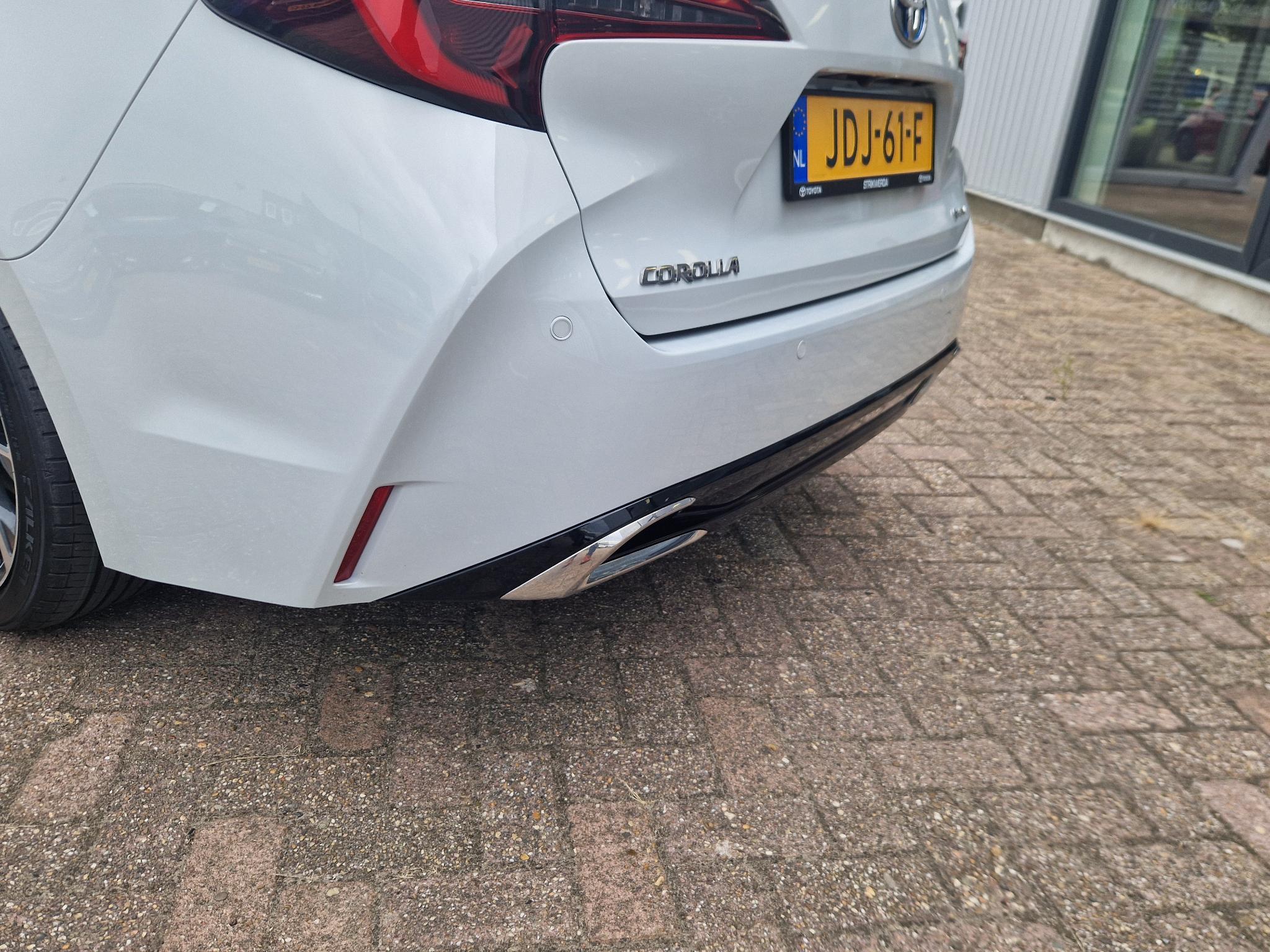Foto van Toyota Toyota Corolla