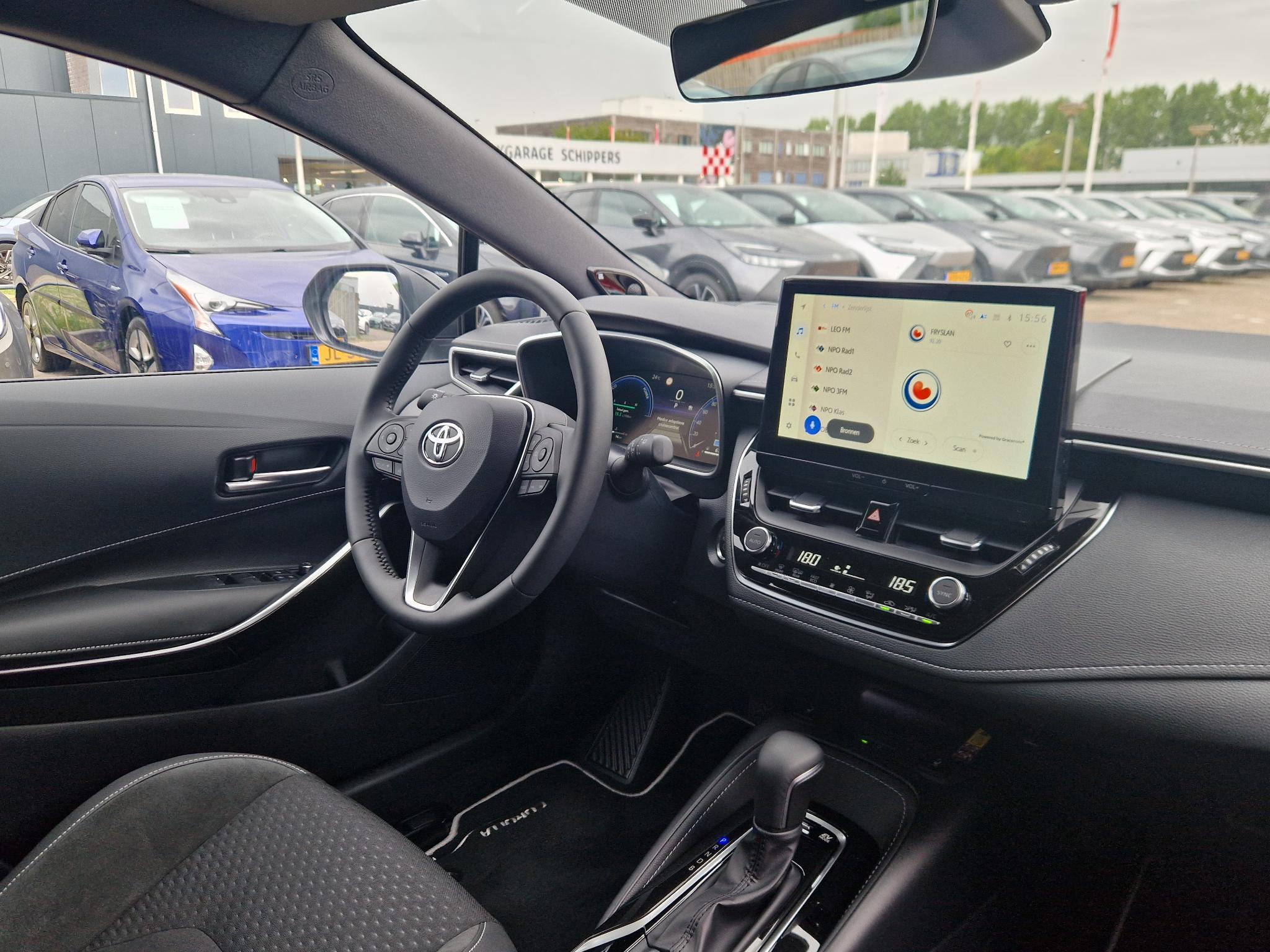 Foto van Toyota Toyota Corolla