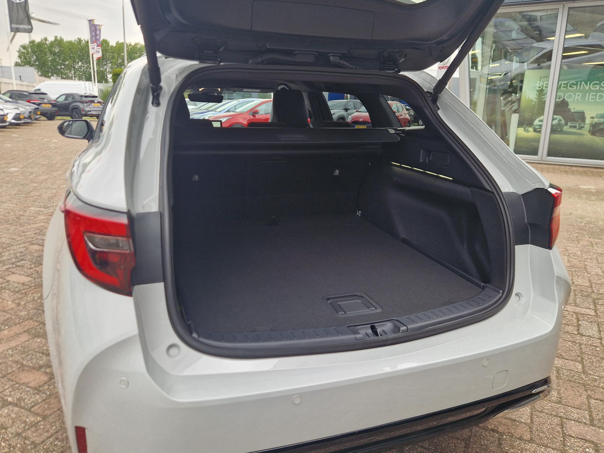 Foto van Toyota Toyota Corolla