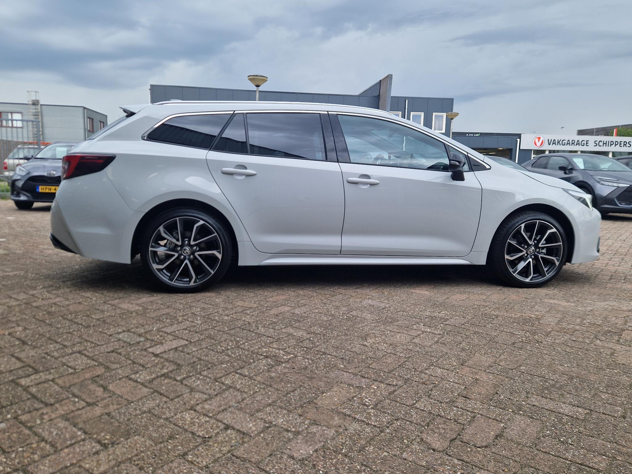 Foto van Toyota Toyota Corolla