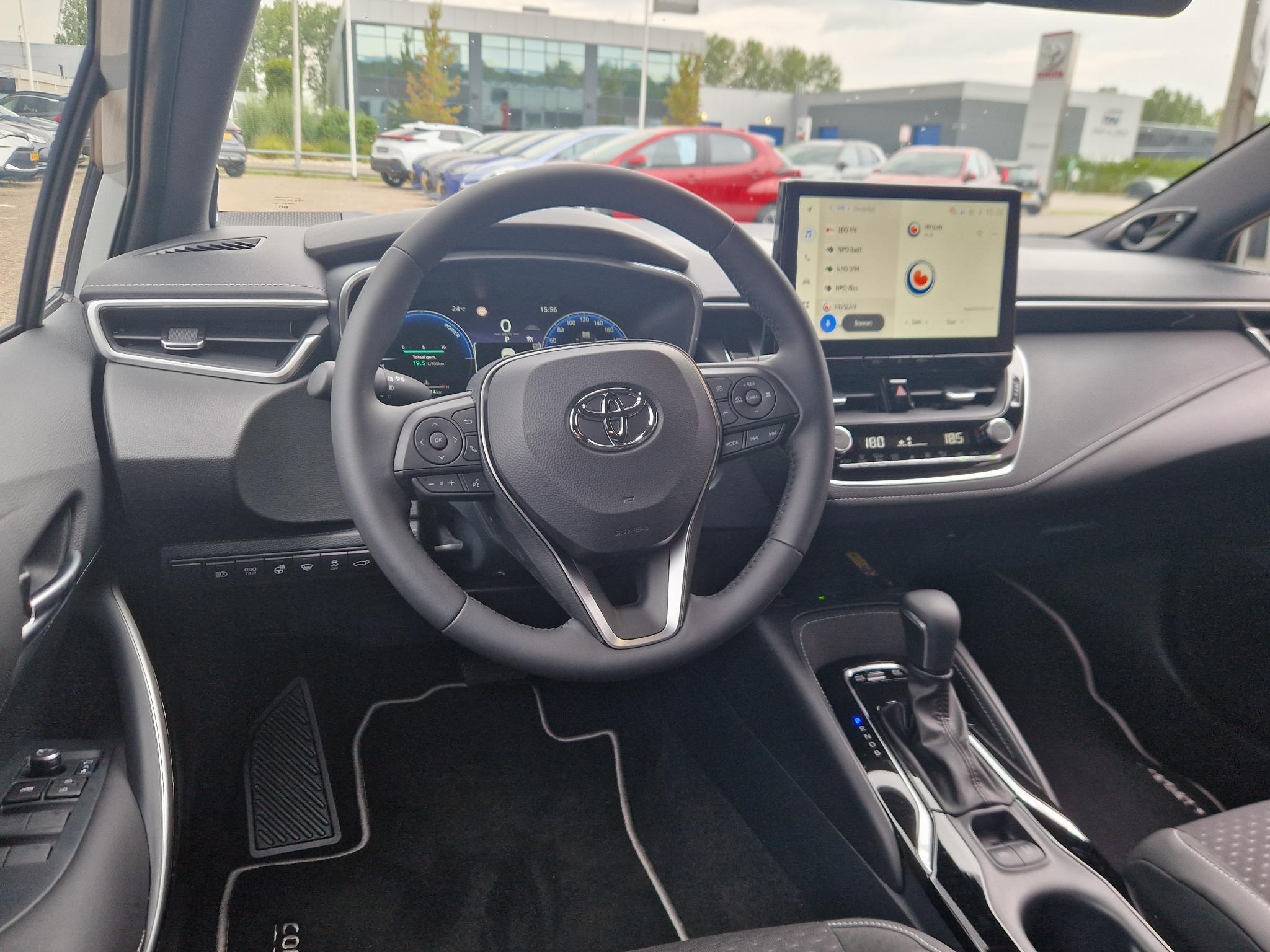 Foto van Toyota Toyota Corolla