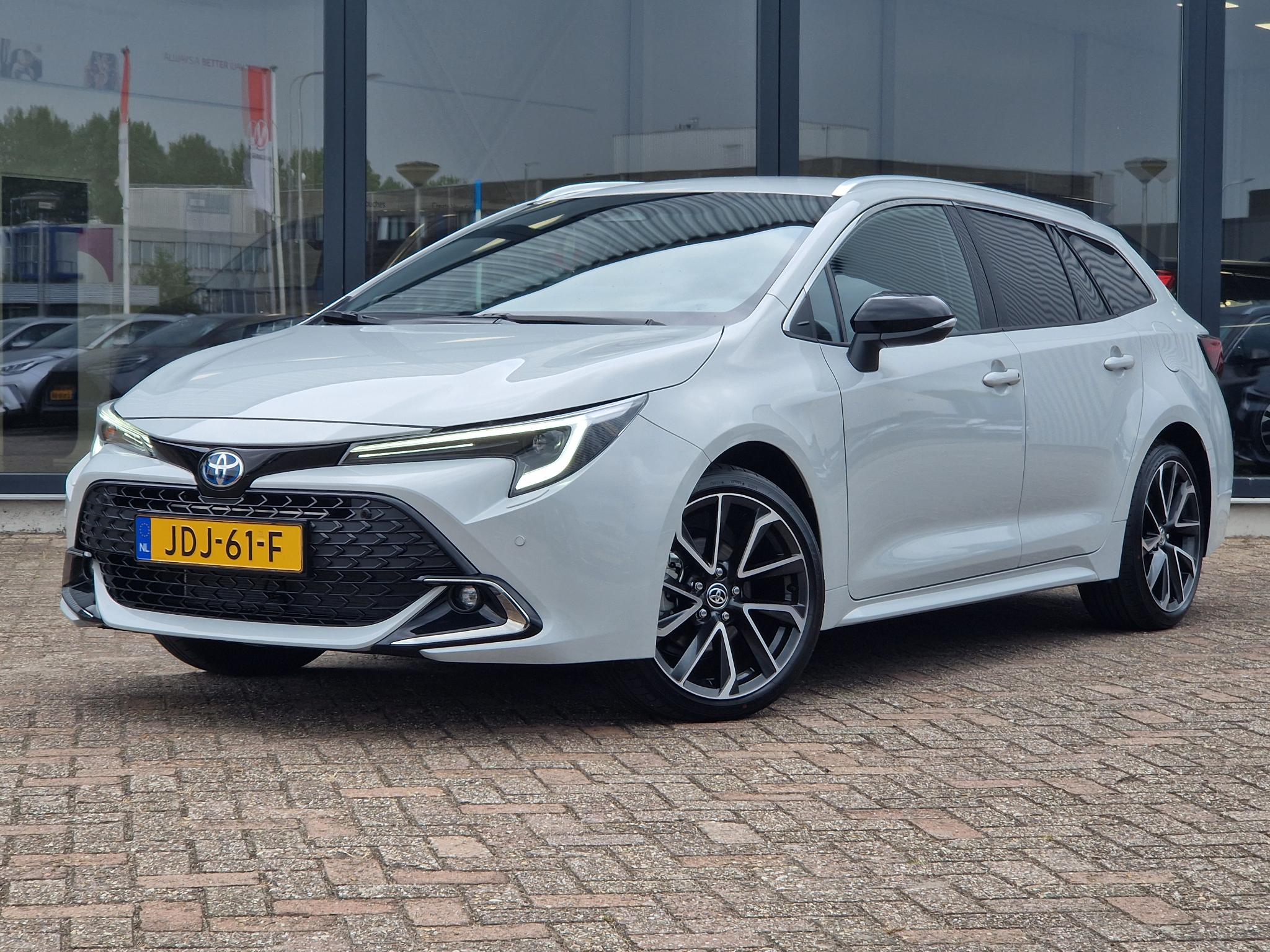 Foto van Toyota Toyota Corolla