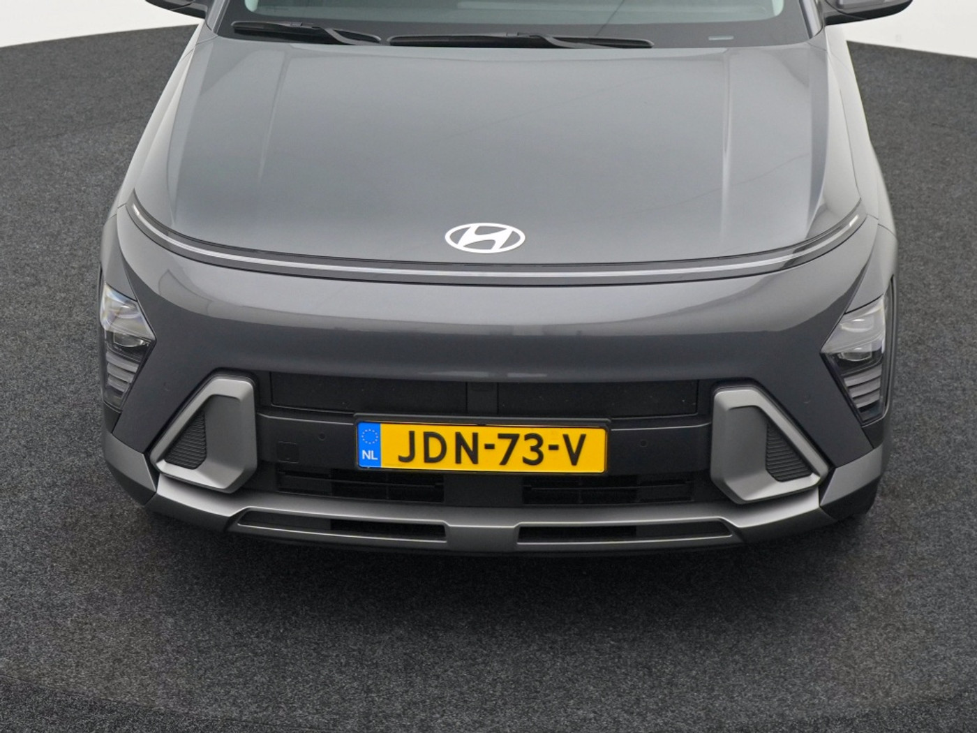 Foto van Hyundai Kona