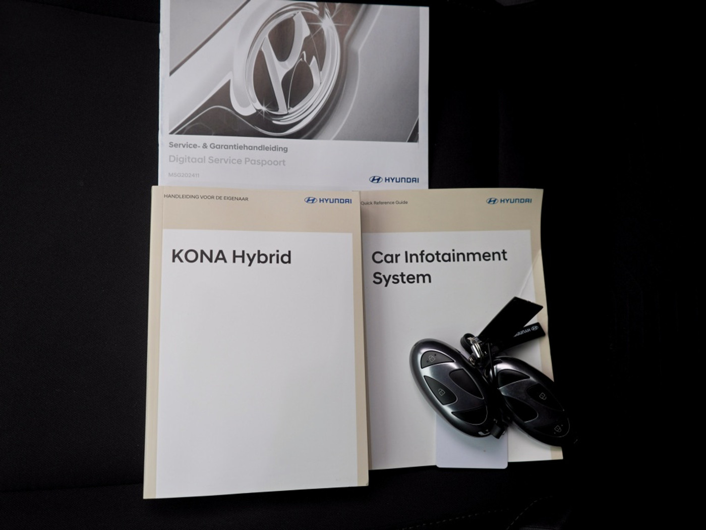 Foto van Hyundai Kona