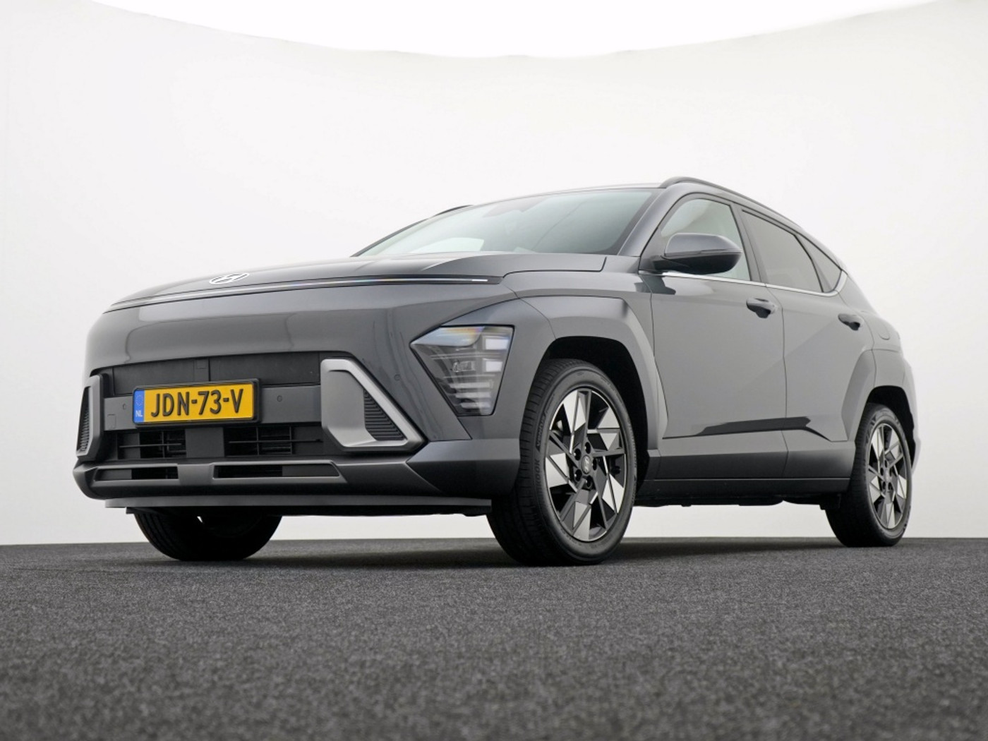 Foto van Hyundai Kona