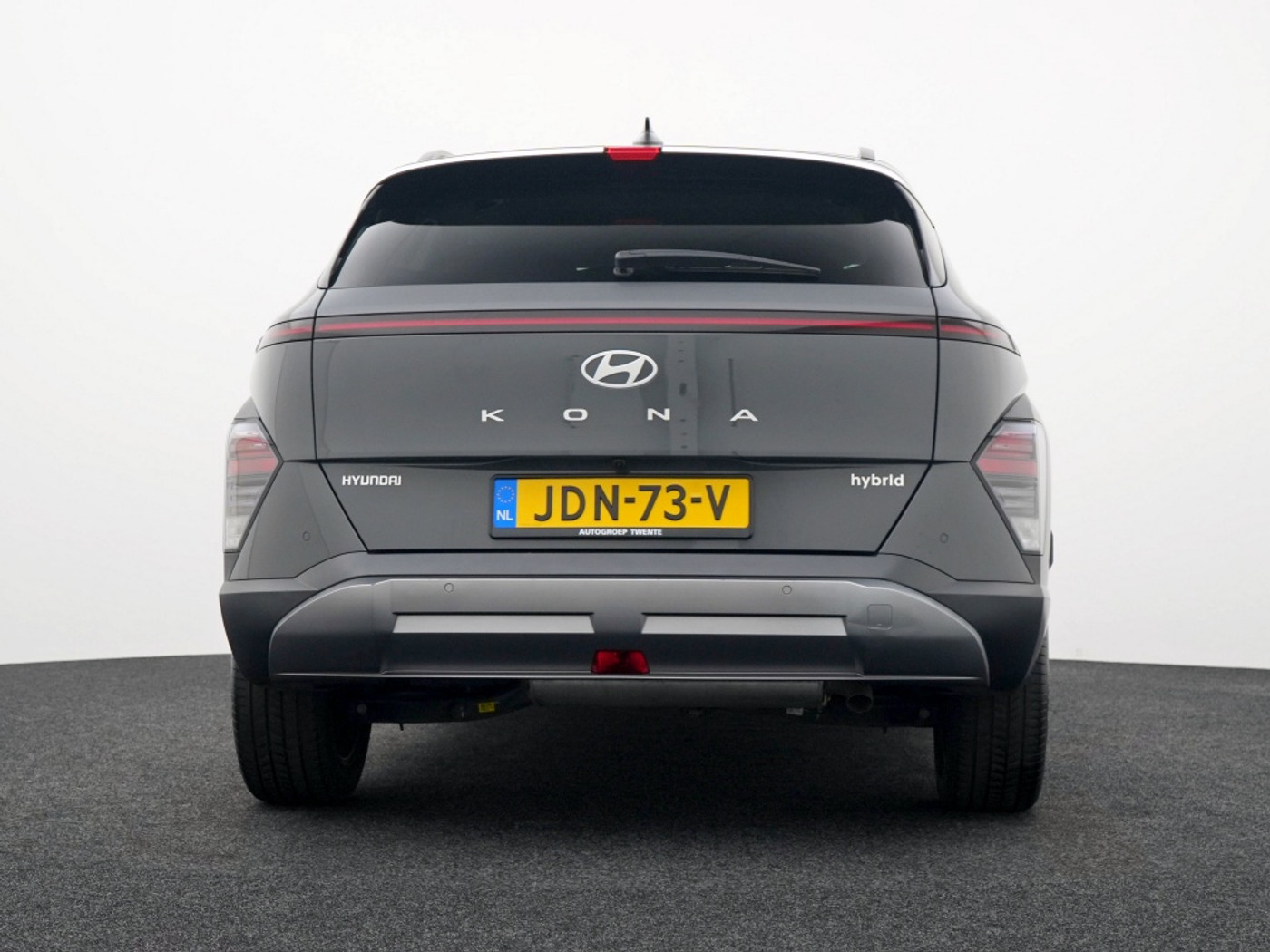 Foto van Hyundai Kona