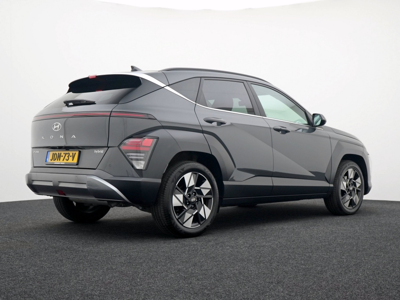 Foto van Hyundai Kona