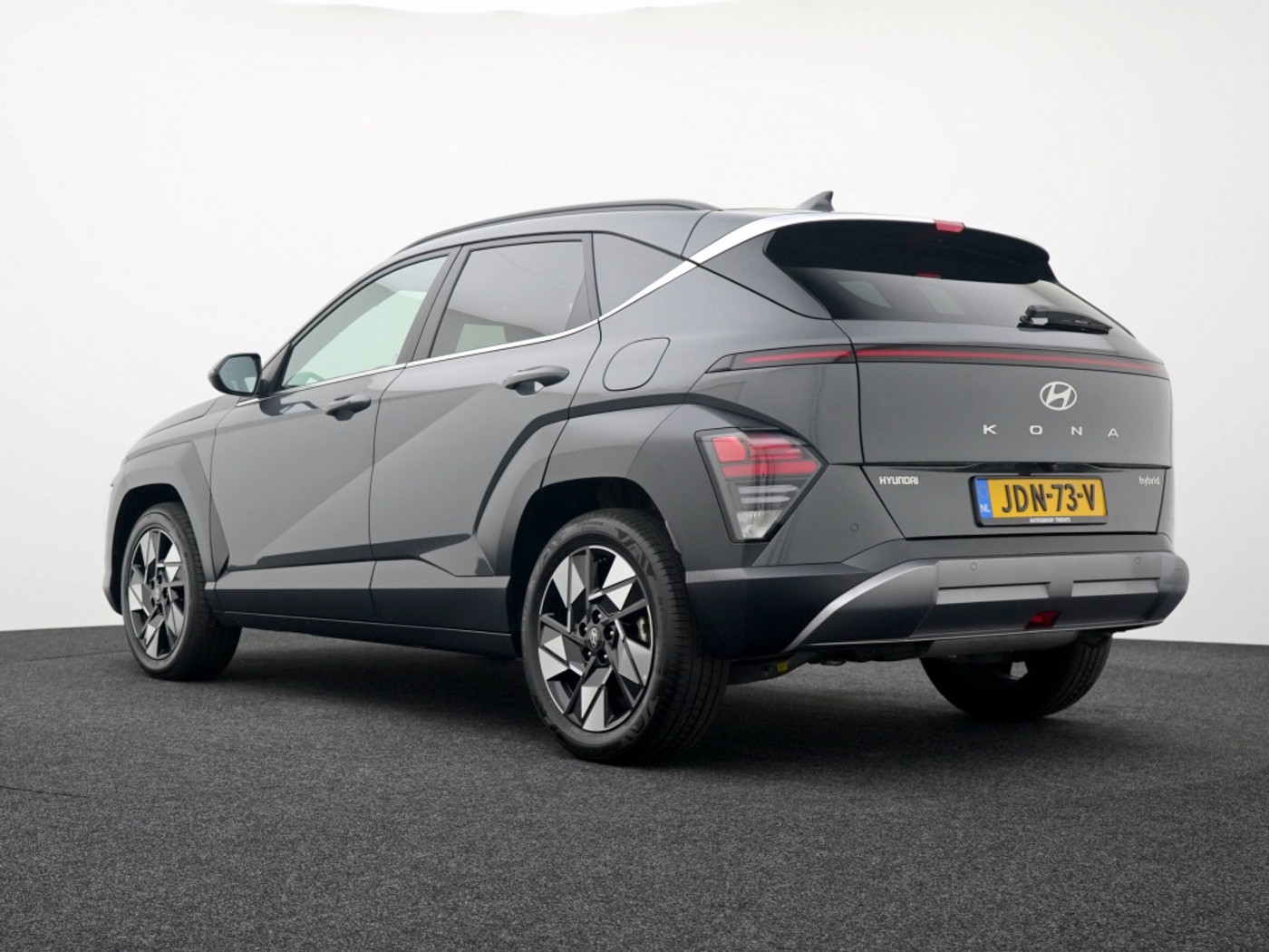 Foto van Hyundai Kona