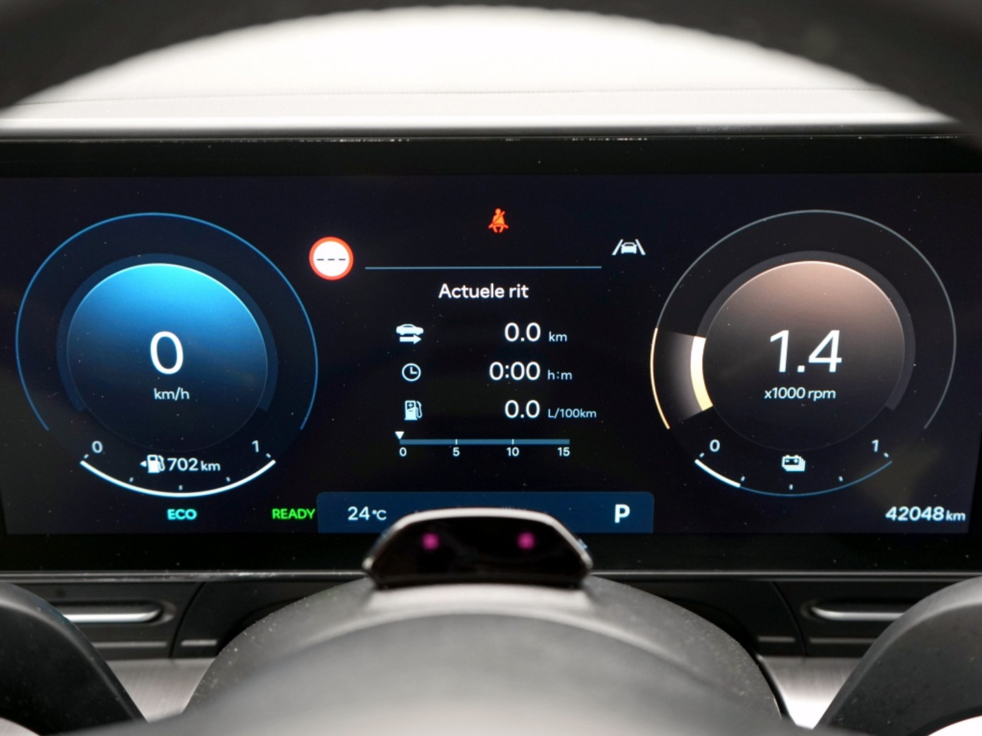 Foto van Hyundai Kona