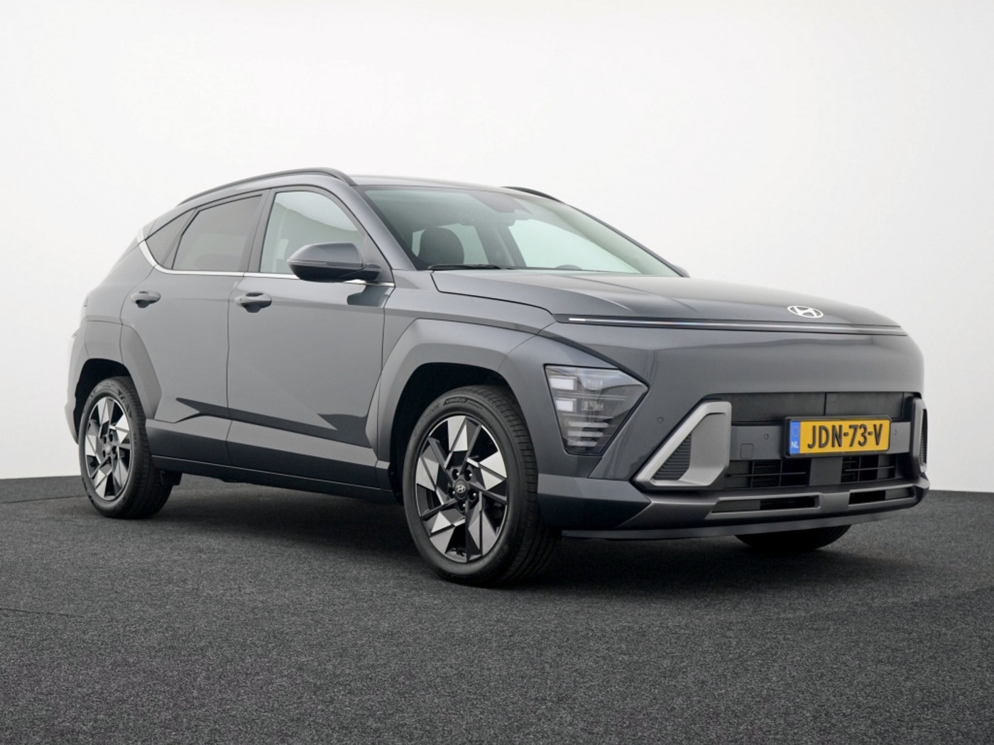 Foto van Hyundai Kona