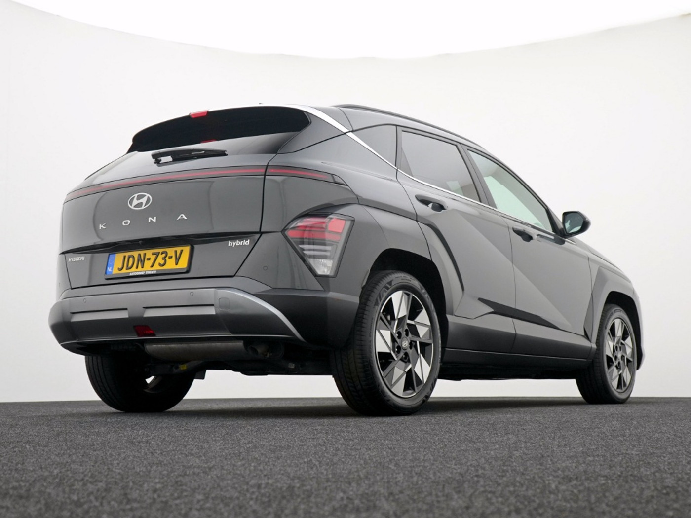Foto van Hyundai Kona