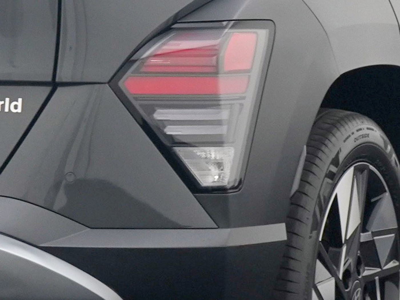 Foto van Hyundai Kona