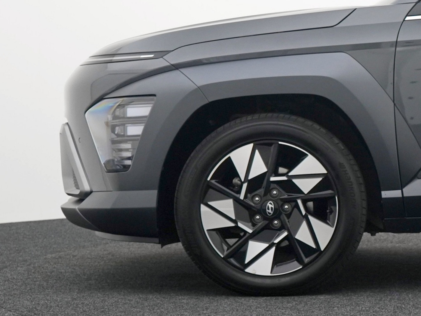 Foto van Hyundai Kona