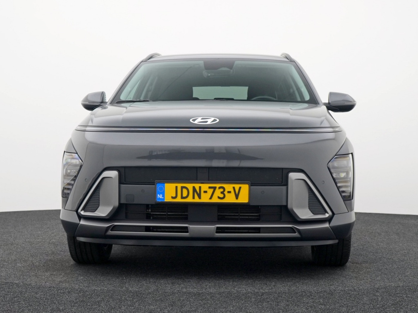 Foto van Hyundai Kona